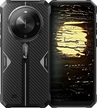 Смартфон Fossibot F105 4/64GB Black (Global Version)