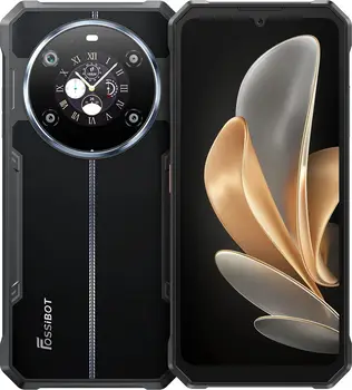 Смартфон Fossibot F109 8/256GB Blue (Global Version)