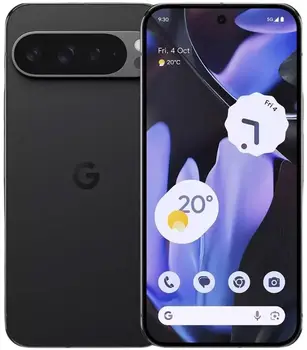 Смартфон Google Pixel 10 Pro XL 16/512GB Obsidian (Global Version)