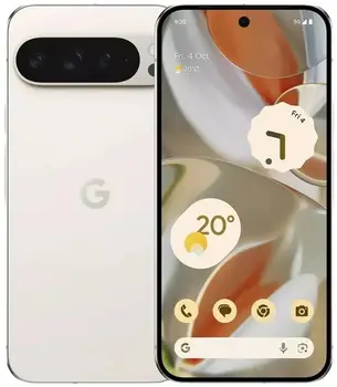 Смартфон Google Pixel 10 Pro XL 16/512GB Porcelain (Global Version)