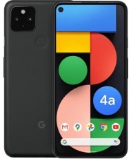 Смартфон Google Pixel 4a 5G 6/128GB Just Black (JP)