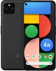 Смартфон Google Pixel 4a 5G 6/128GB Just Black (Global Version)
