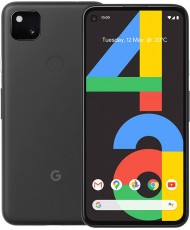 Смартфон Google Pixel 4a 6/128GB Just Black (Global Version) #58759