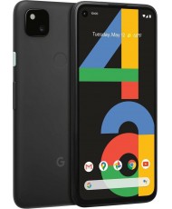 Смартфон Google Pixel 4a 6/128GB Just Black (Global Version) #58759