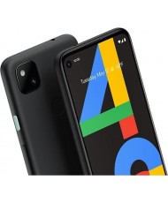 Смартфон Google Pixel 4a 6/128GB Just Black (Global Version)