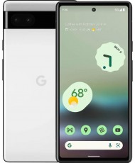 Смартфон Google Pixel 6a 6/128GB Chalk (JP) #49355