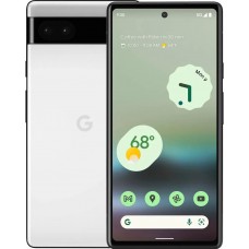 Смартфон Google Pixel 6a 6/128GB Chalk (JP) #49355