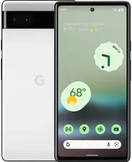 Смартфон Google Pixel 6a 6/128GB Chalk (Global Version)