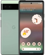 Смартфон Google Pixel 6a 6/128GB Sage (JP) #50924