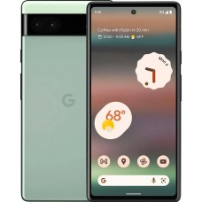 Смартфон Google Pixel 6a 6/128GB Sage (JP) #50927