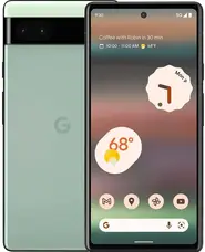 Смартфон Google Pixel 6a 6/128GB Sage (Global Version)