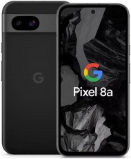 Смартфон Google Pixel 8a 8/256GB Obsidian (Global Version)