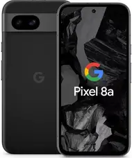 Google Pixel 8a БУ 8/256GB Obsidian 