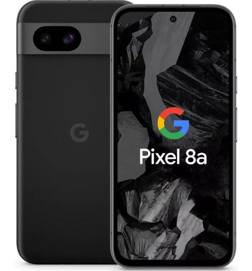 Google Pixel 8a БУ 8/128GB Obsidian