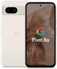 Смартфон Google Pixel 8a 8/128GB Porcelain (JP)