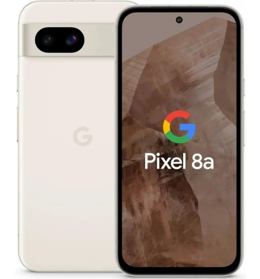 Google Pixel 8a БУ 8/128GB Porcelain