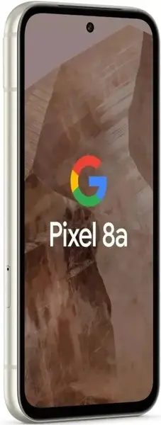 Смартфон Google Pixel 8a 8/128GB Porcelain (JP) - купить по