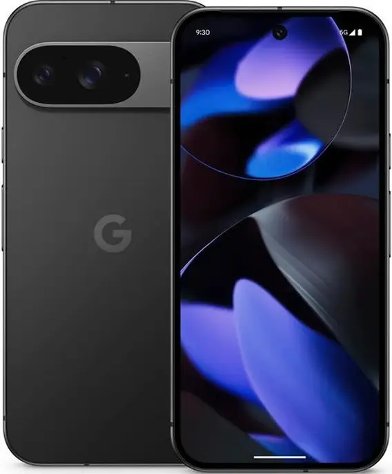 Смартфон Google Pixel 9 12/128GB Obsidian (Global Version) #80103