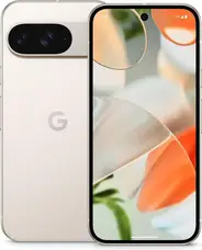Смартфон Google Pixel 9 12/128GB Porcelain (Global Version) #61053