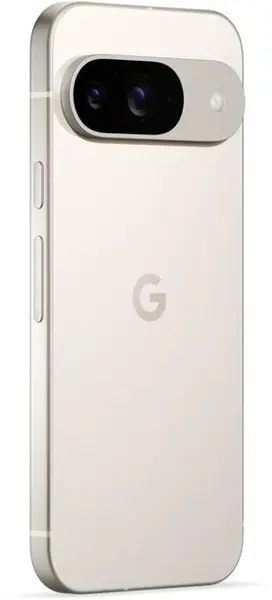 Смартфон Google Pixel 9 12/256GB Porcelain (Global Version