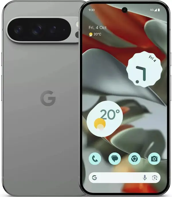 Смартфон Google Pixel 9 Pro XL 16/512GB Hazel (Global Version)