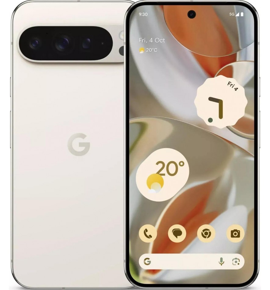 Google Pixel 9 Pro БУ 16/256GB Porcelain