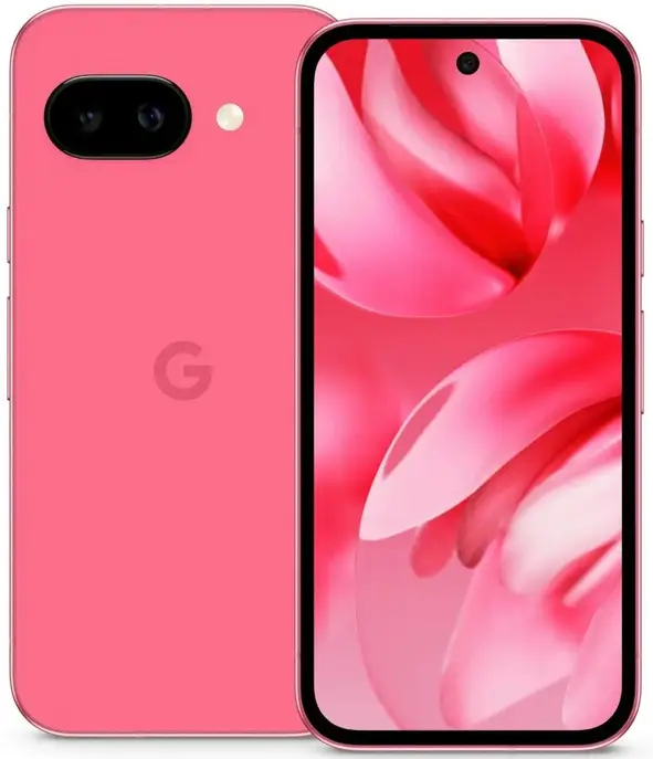 Google Pixel 9a БУ 8/128GB Peony - купить по лучшей цене в Киеве и