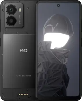Смартфон HMD Fusion 8/256GB Noir (Global Version)