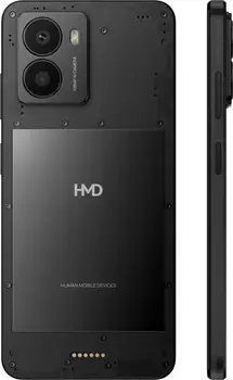 Смартфон HMD Fusion 8/256GB Noir (Global Version)