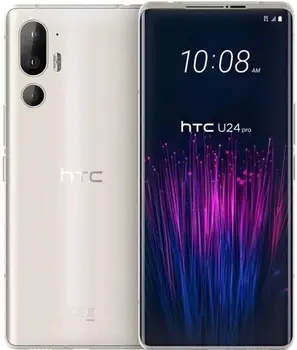 Смартфон HTC U24 Pro 12/512GB Twilight White (Global Version)
