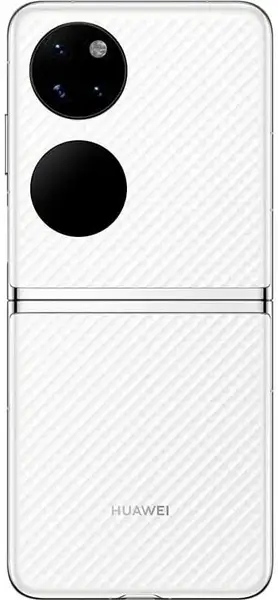 Смартфон HUAWEI P50 Pocket 8/256GB White (Global Version) - купить