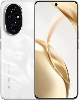 Смартфон Honor 200 12/512GB White (Global Version)