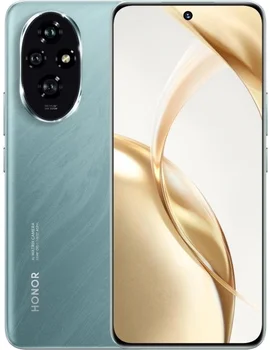 Смартфон Honor 200 12/512GB Green (Global Version)