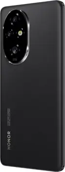 Смартфон Honor 200 Pro 12/512GB Black (Global Version)
