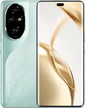 Смартфон Honor 200 Pro 12/512GB Ocean Cyan (Global Version)
