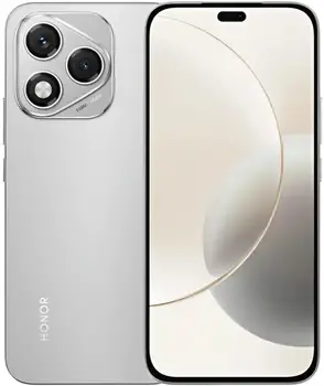 Смартфон Honor 400 Lite 12/256GB Velvet Grey (Global Version)