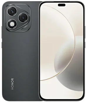 Смартфон Honor 400 Lite 8/256GB Velvet Black (Global Version)