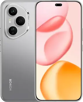 Смартфон Honor 400 Pro 12/512GB Lunar Grey (Global Version)