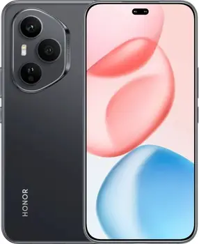 Смартфон Honor 400 Pro 12/512GB Midnight Black (Global Version)