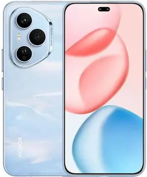 Смартфон Honor 400 Pro 12/512GB Tidal Blue (Global Version)