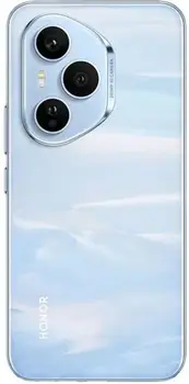 Смартфон Honor 400 Pro 12/512GB Tidal Blue (Global Version)