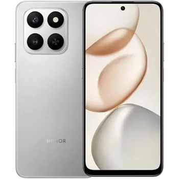 Смартфон Honor 400 Smart 5G 8/256GB Meteor Silver (Global Version)