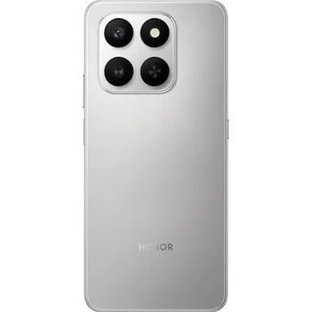 Смартфон Honor 400 Smart 5G 8/256GB Meteor Silver (Global Version)