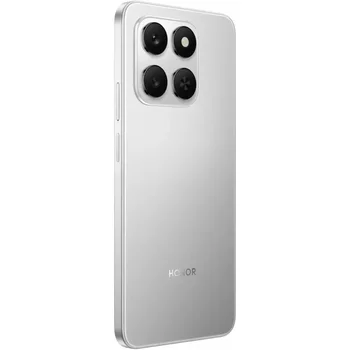 Смартфон Honor 400 Smart 5G 8/256GB Meteor Silver (Global Version)