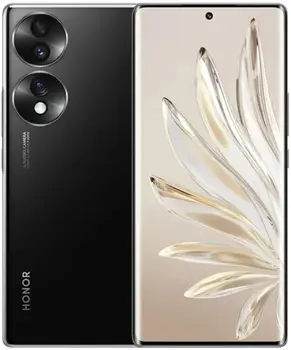 Смартфон Honor 70 8/128GB Midnight Black (Global Version)
