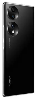 Смартфон Honor 70 8/128GB Midnight Black (Global Version)