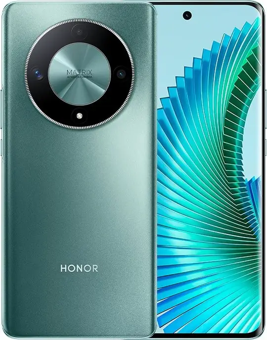 Смартфон Honor Magic6 Lite 8/512GB Emerald Green (Global Version)