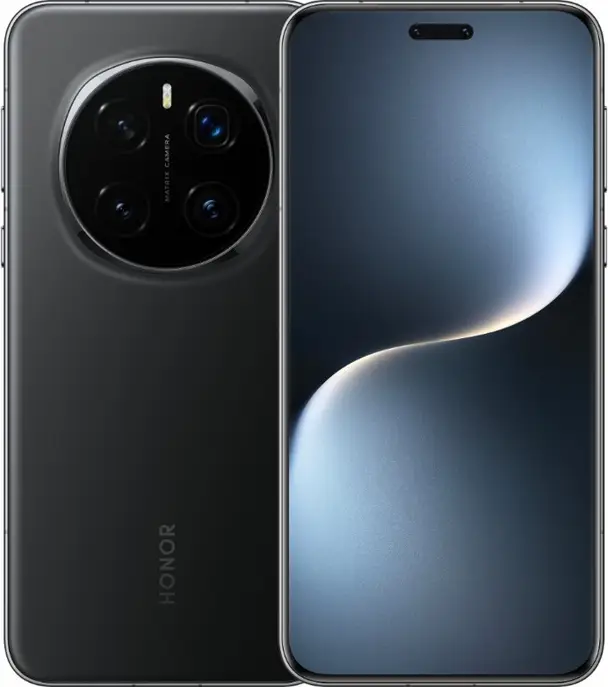 Смартфон Honor Magic7 Pro 12/256GB Black (CN)