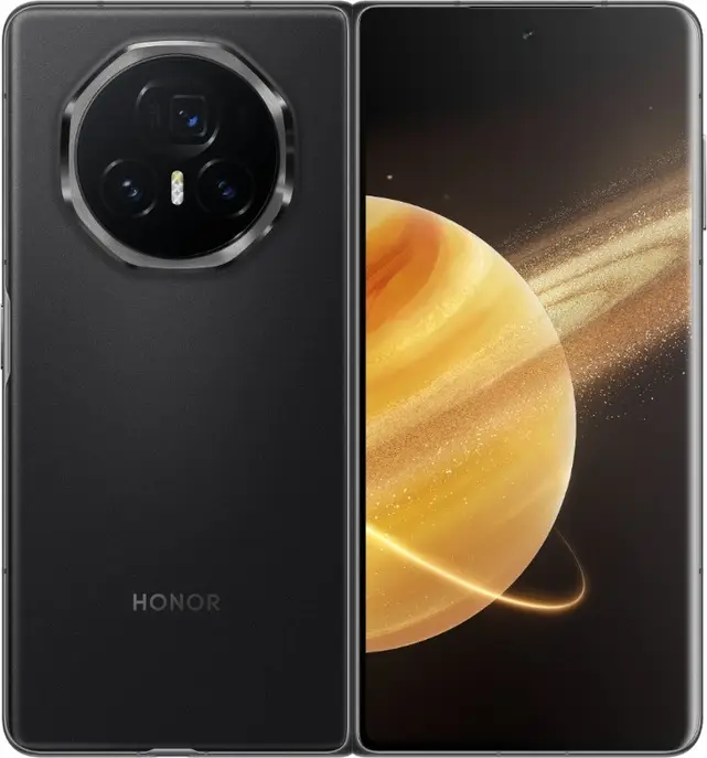 Смартфон Honor Magic V3 12/512GB Black (Global Version) #64561