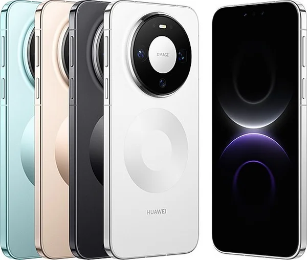 スマートフォン本体 HUAWEI Mate80 Pro Black 512GB Global Смартфон Huawei Mate 80 Pro 16/512GB Black (CN) - купить по лучшей